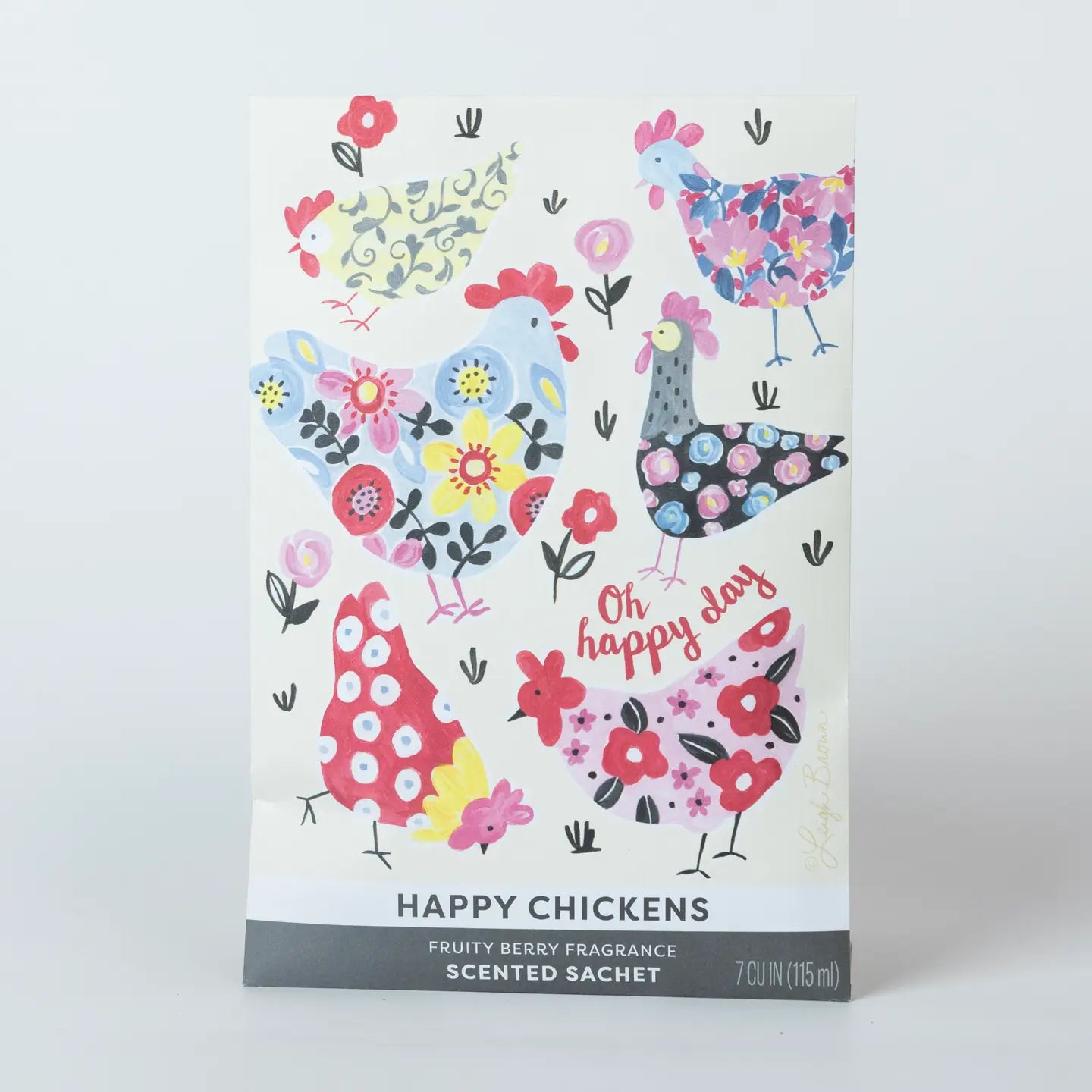 Fresh Scents Sachet