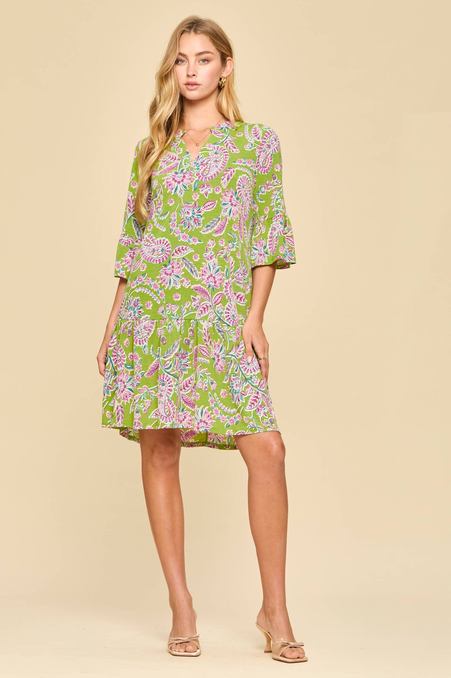 Lizzy Sunday Dress