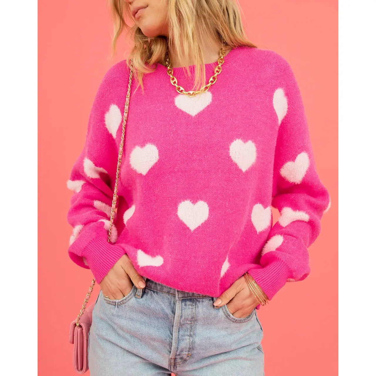 Be Mine Sweater