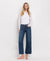 Loveret-MR Tummy Control Wide Leg