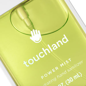 Aloe You Power Mist Hydrating Hand Sanitizer