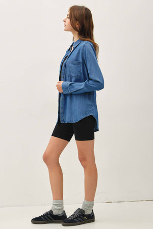 Not Quite Denim