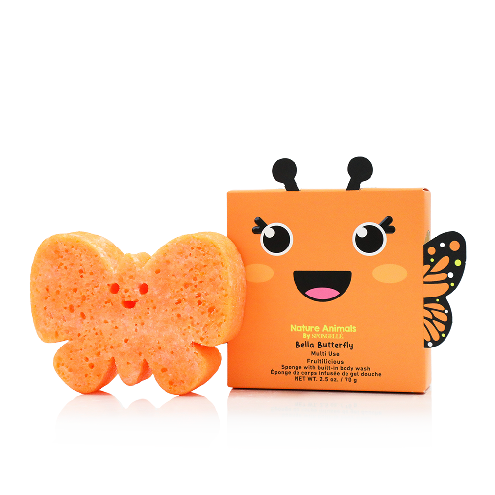 Nature Animals Sponge Assorted Pack