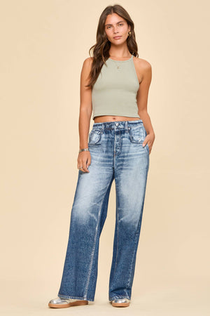 Zenim Wide Leg-Medium