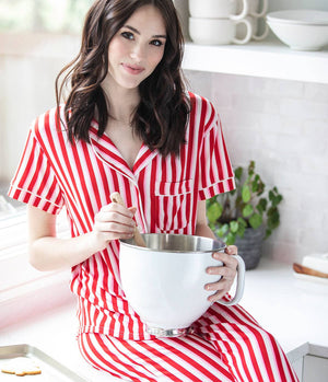 Hello Mello Holiday Pajama Top Assortment
