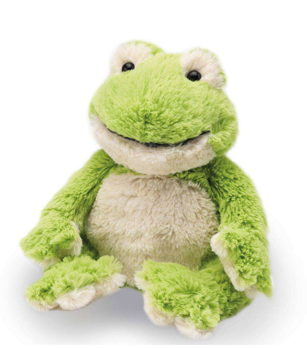Warmies-Frog