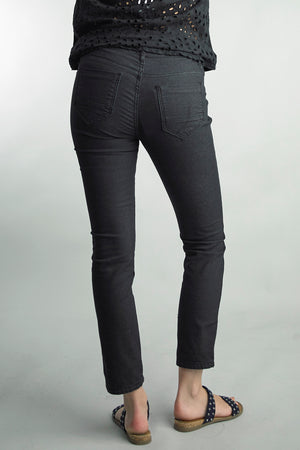 Tempo Reversible Jeans-Black