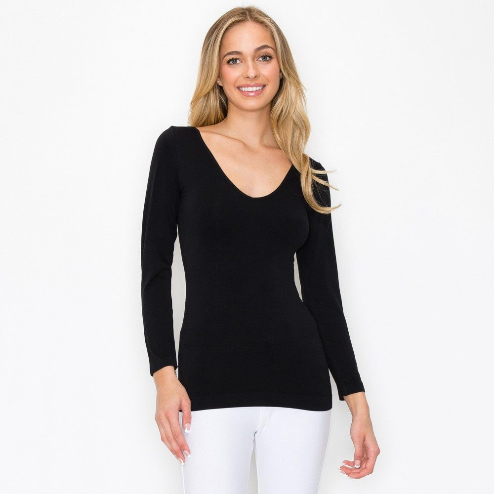 LS-Seamless Top