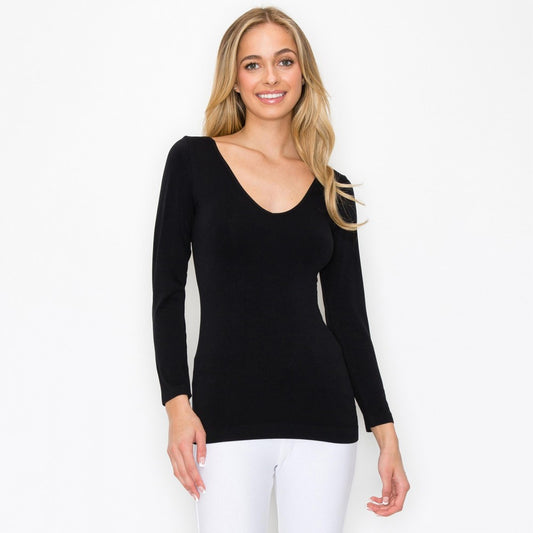 LS-Seamless Top