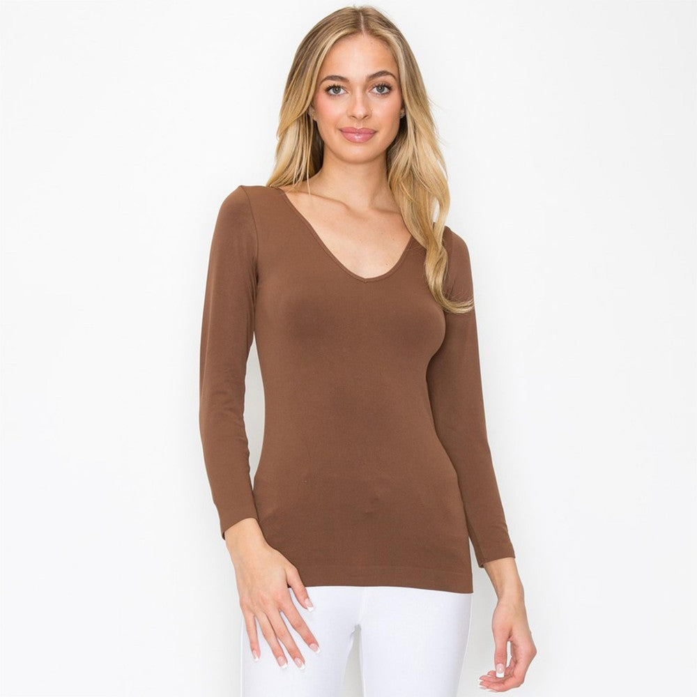 LS-Seamless Top
