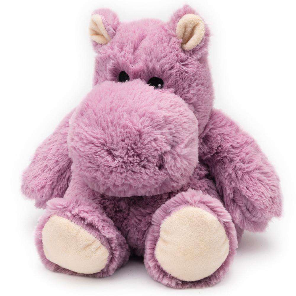 Warmies-Hippo
