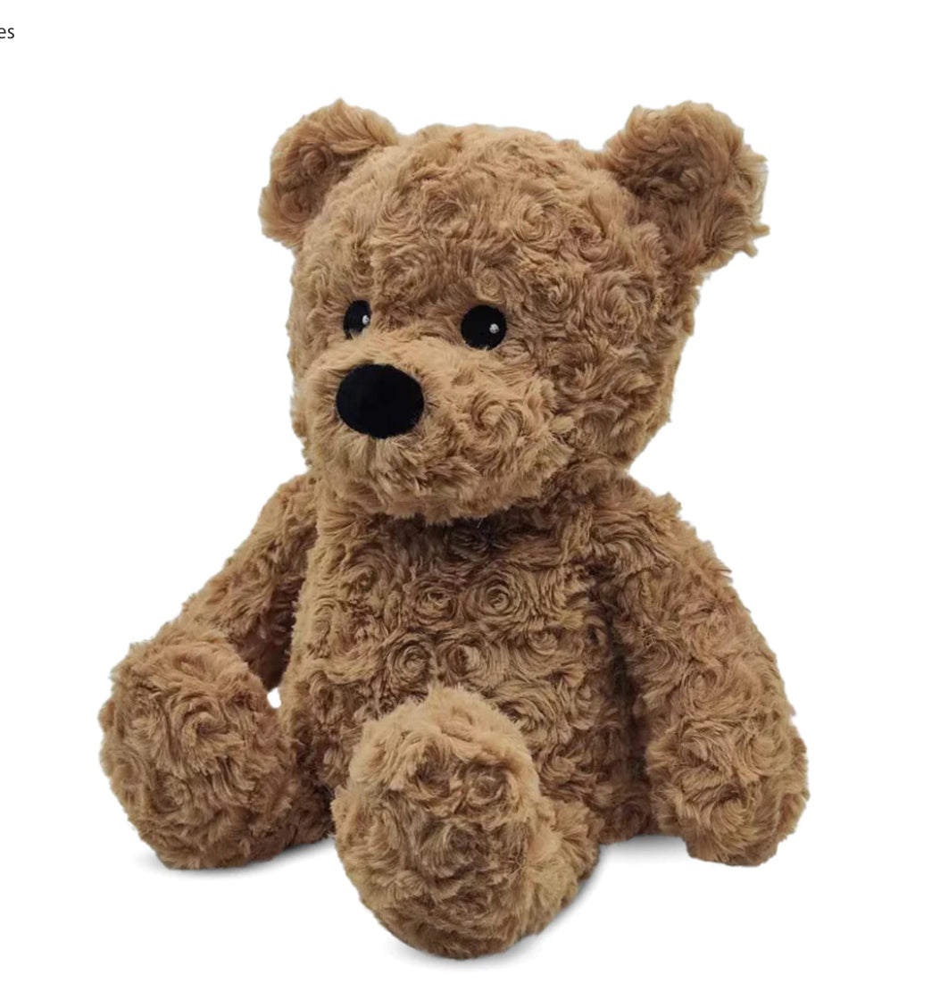 Warmies-Brown Bear