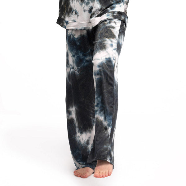 Hello Mello Pants/Black