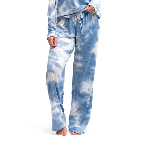 Hello Mello Pant/Blue