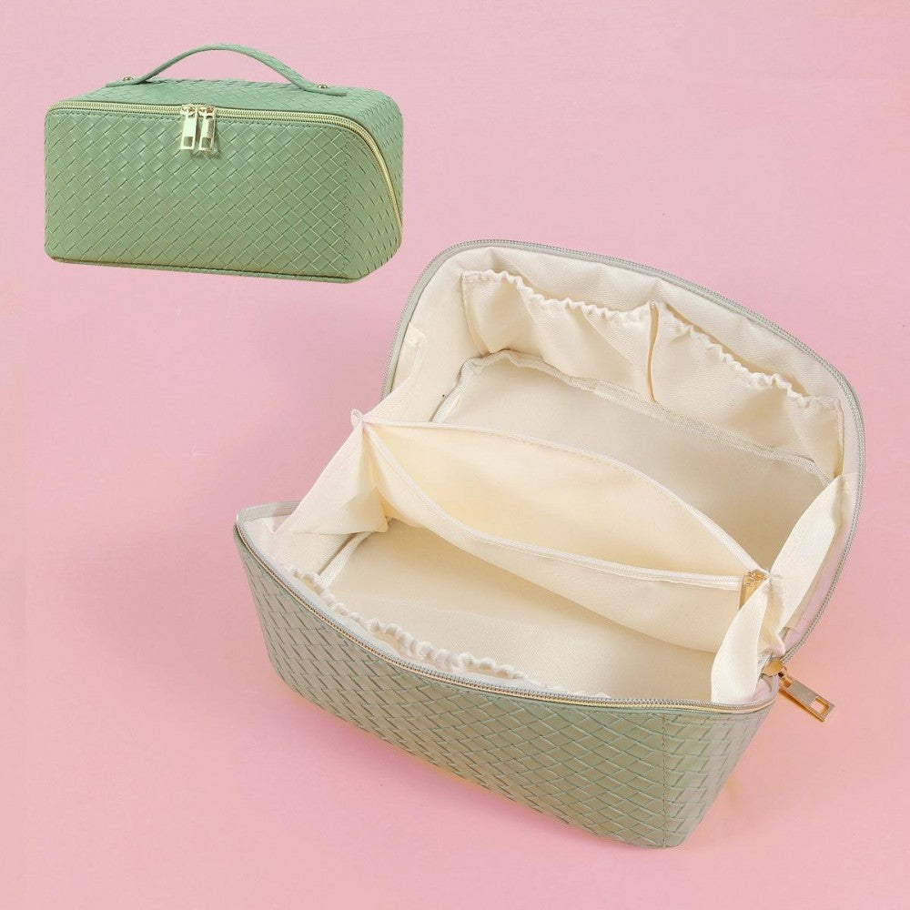 Travel Bag-Zipper
