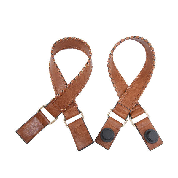 Vegan Leather Versa Tote Strap