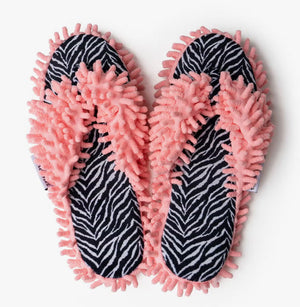Two Left Feet-Slippers