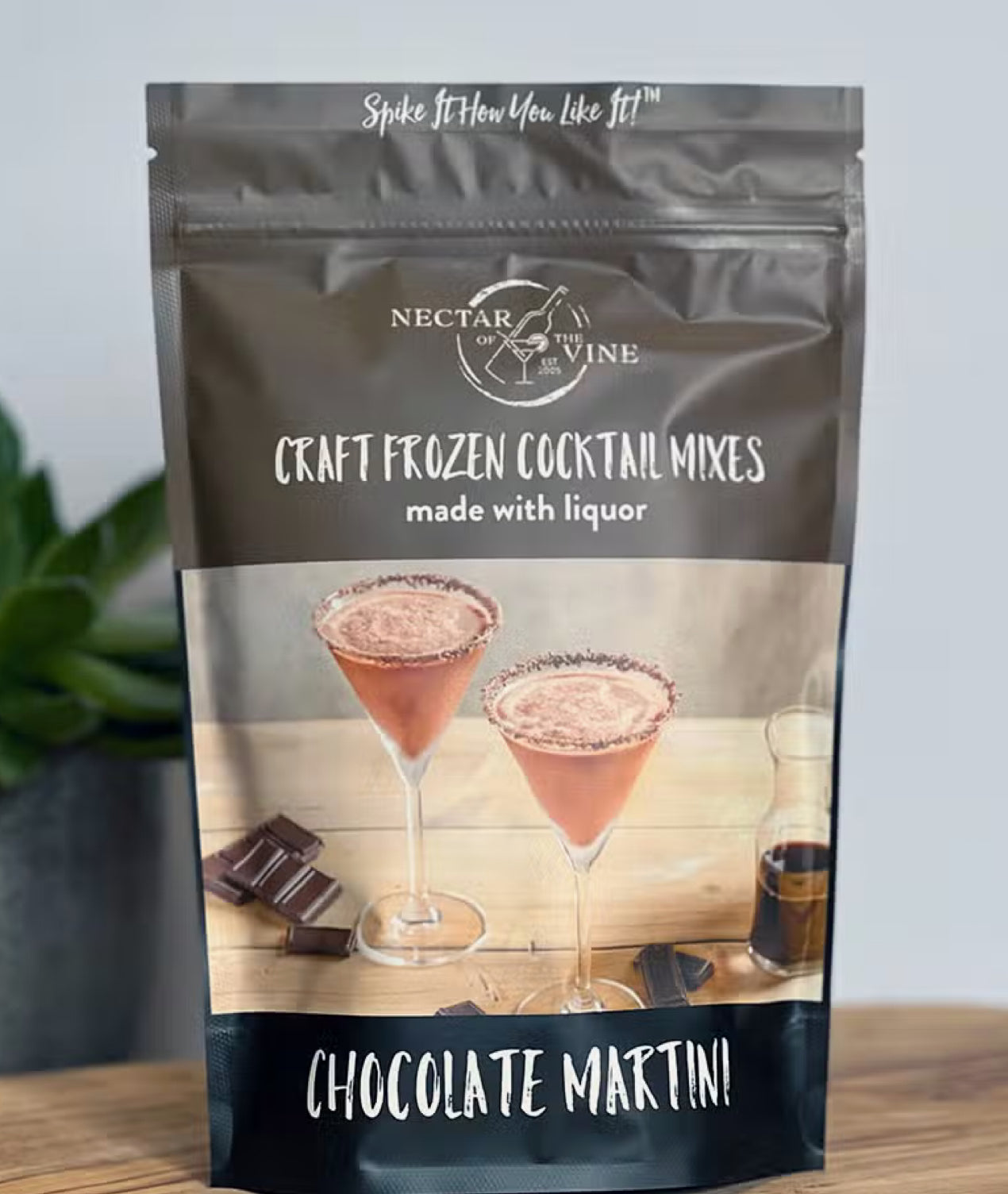 Chocolate Martini Cocktail Mix