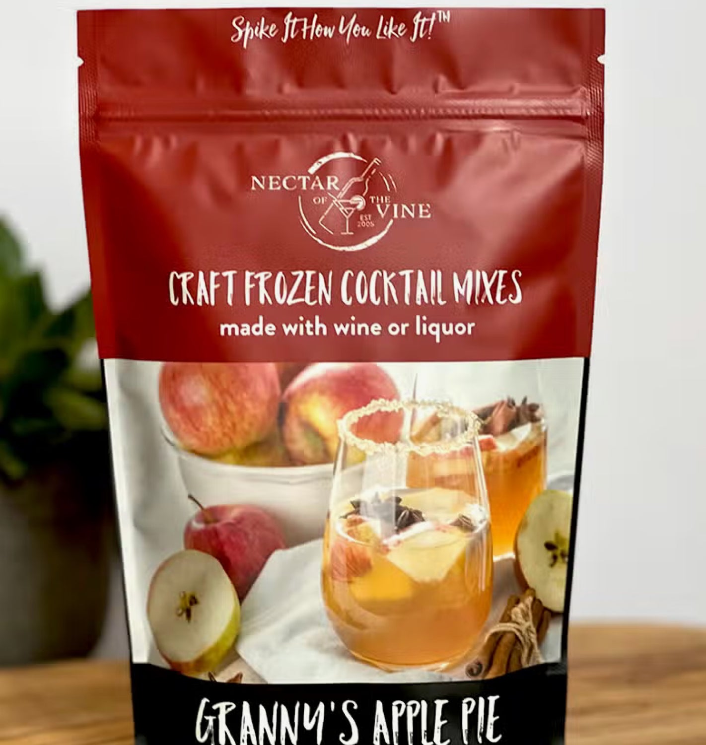 Granny's Apple Pie Cocktail Mix