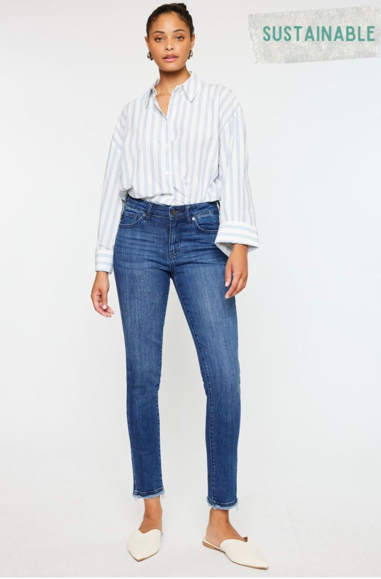 Kan Can MR-Ankle Skinny