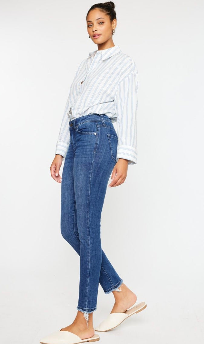 Kan Can MR-Ankle Skinny