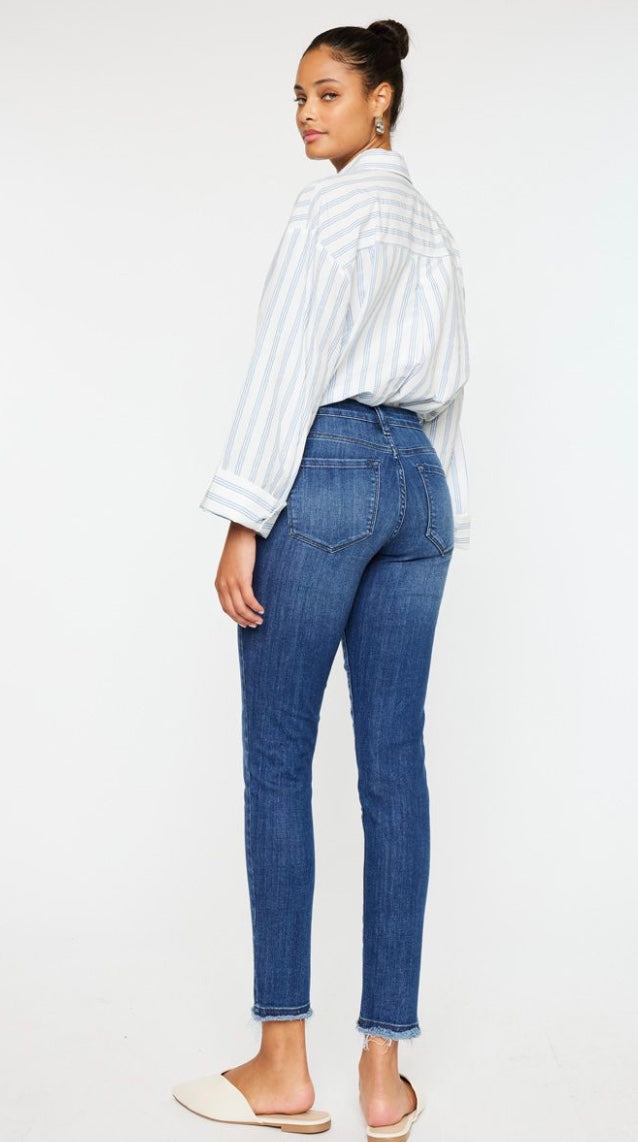 Kan Can MR-Ankle Skinny