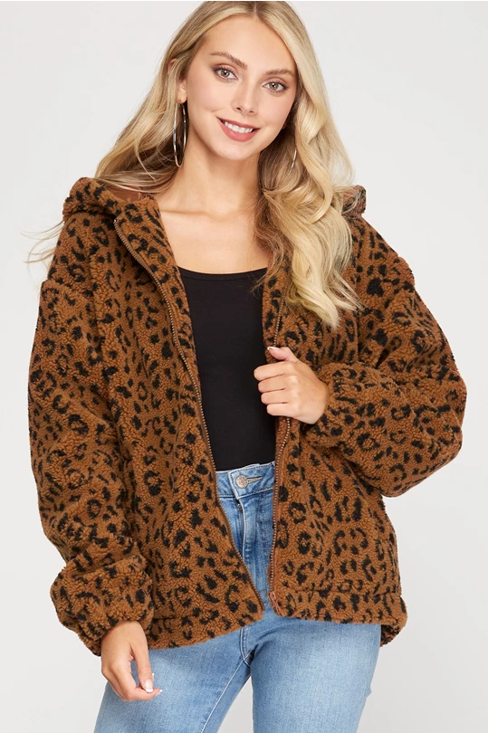 The Lizzy Jacket