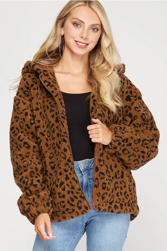 The Lizzy Jacket