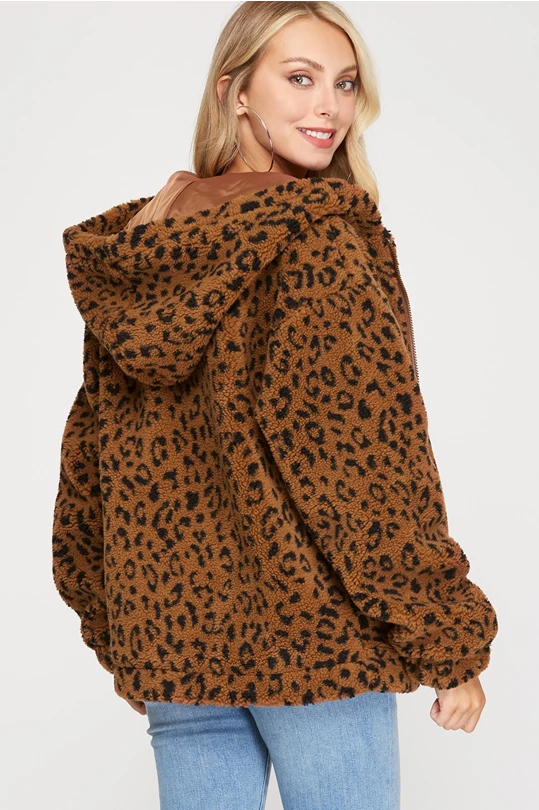 The Lizzy Jacket