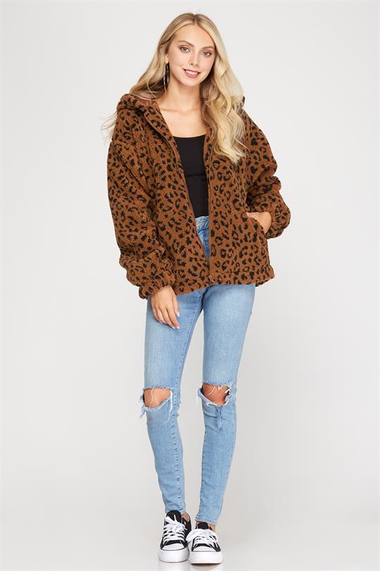 The Lizzy Jacket