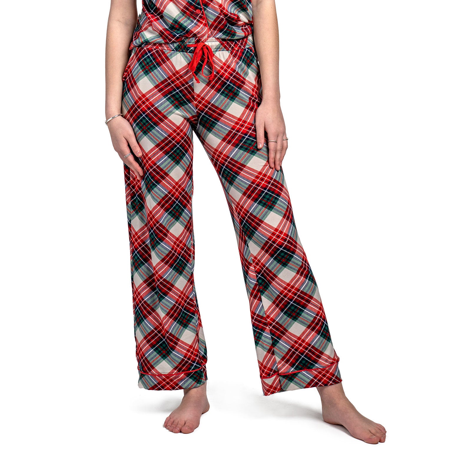 Hello Mello Holiday Plaid