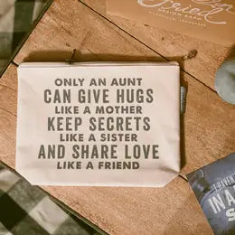 Southern Fried-“Only An Aunt”