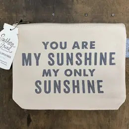 Southern Elegance- You Are My Sunshine
