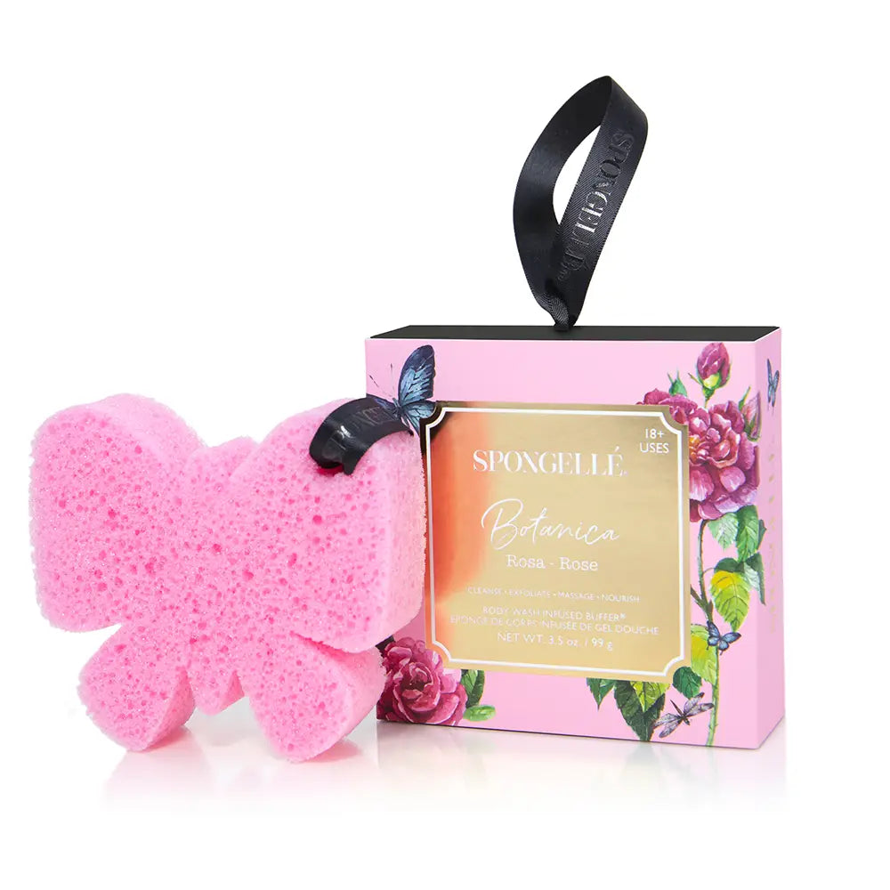Spongelle’s Botantica Butterfly