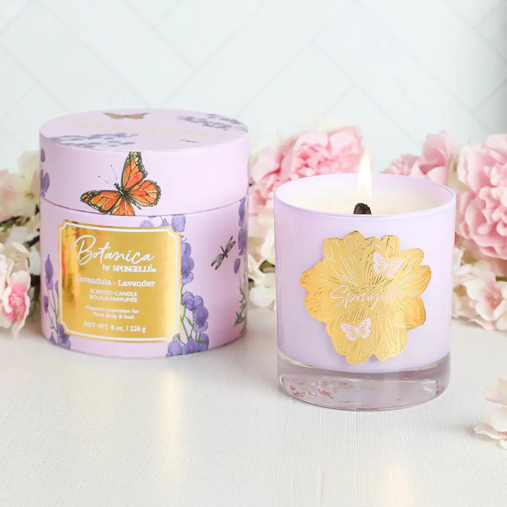 Spongelle’s Botanica Butterfly