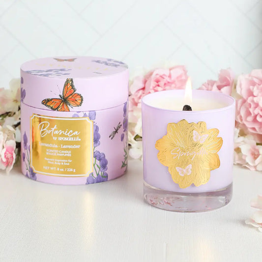 Spongelle’s Botanica Butterfly