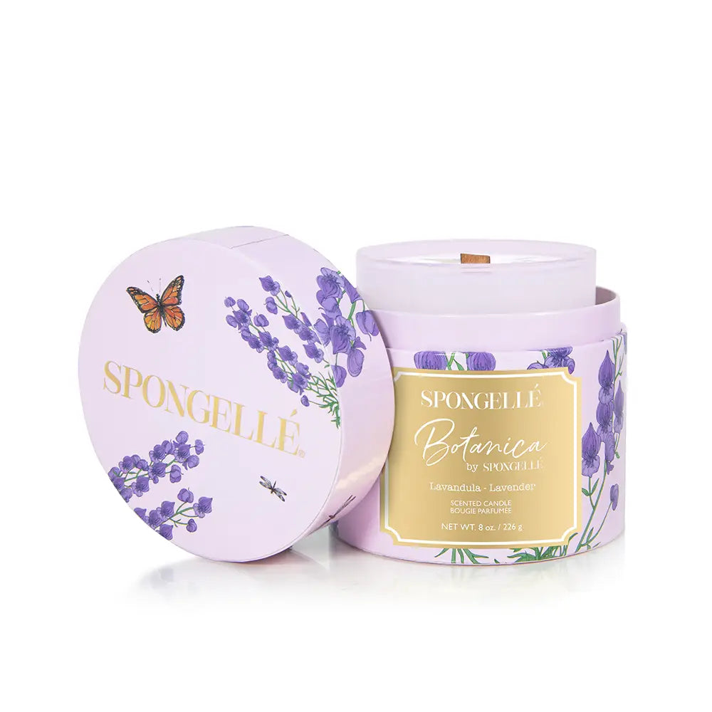 Spongelle’s Botanica Butterfly