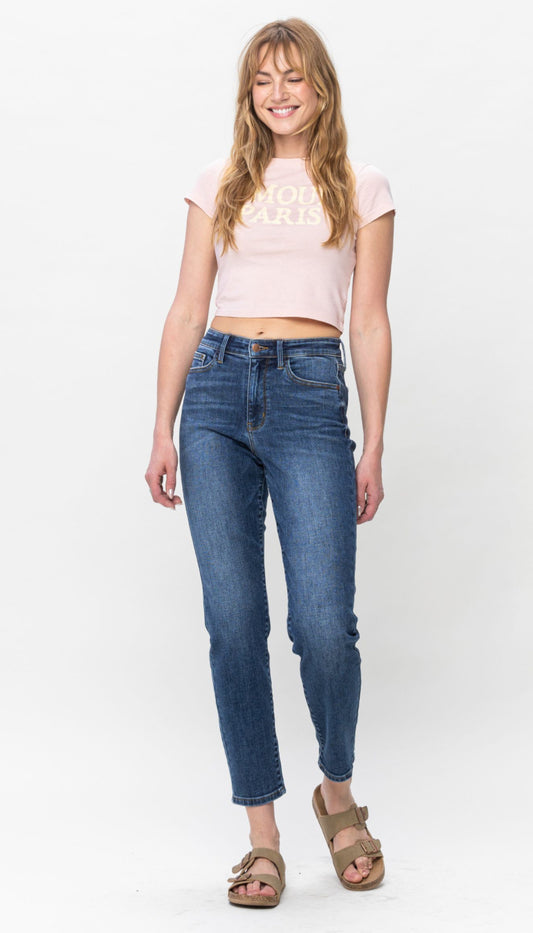 Judy Blue-Shield Back Pocket