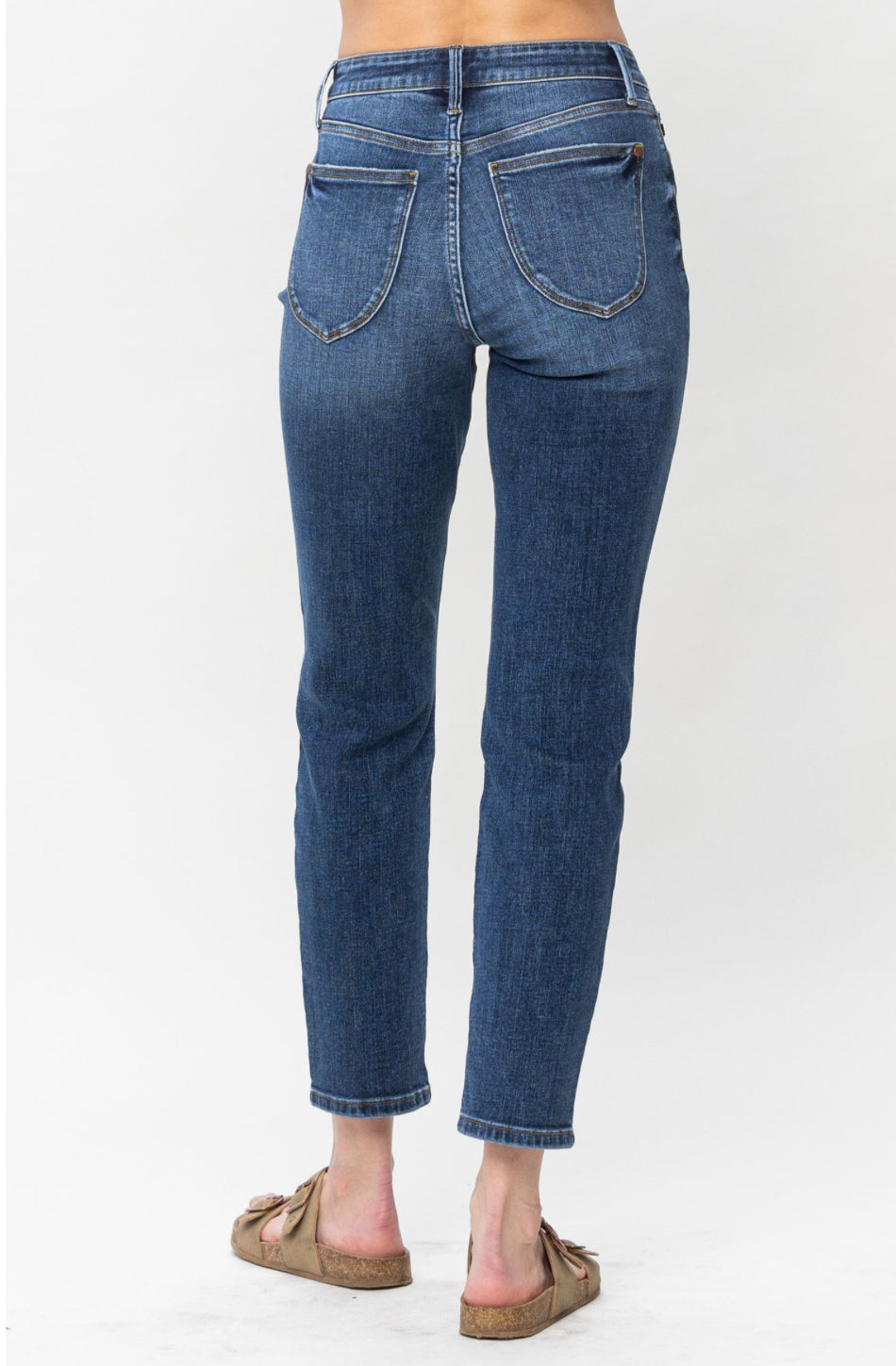Judy Blue-Shield Back Pocket