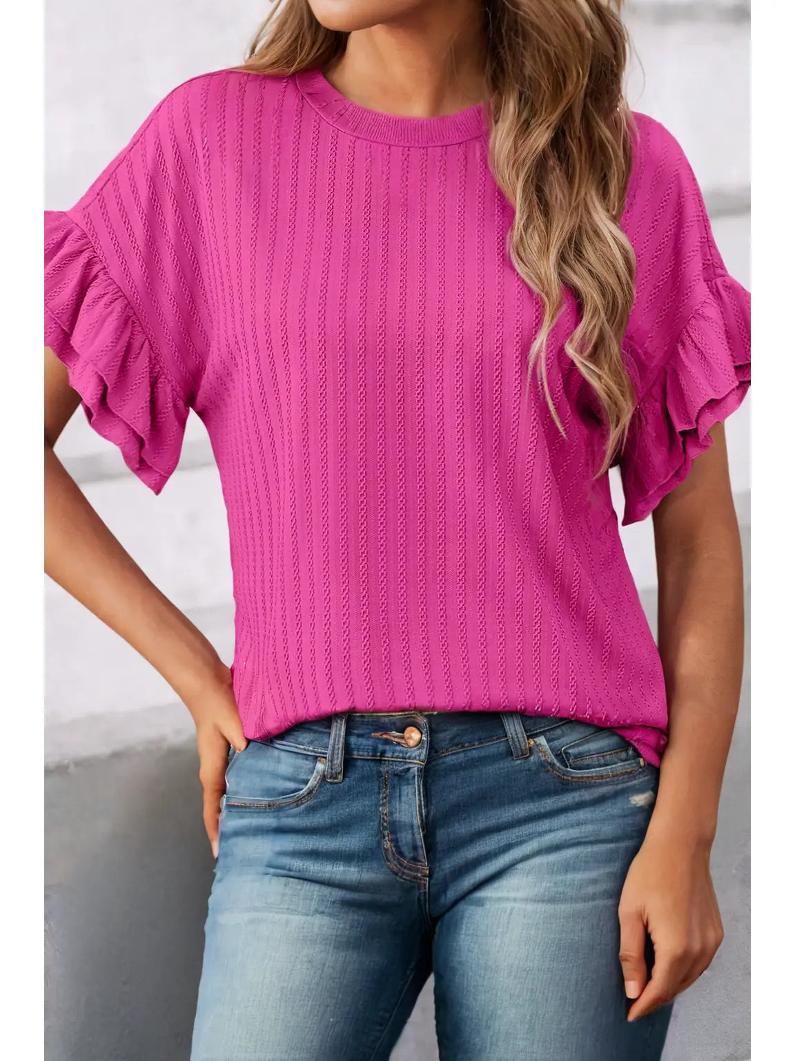 On Wednesday’s-Pink