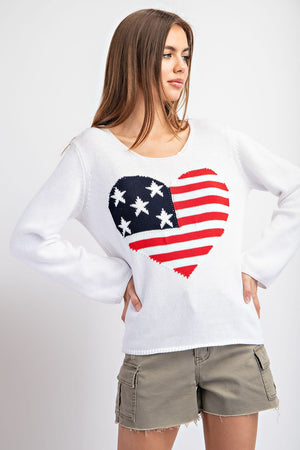 Patriotic Sweater