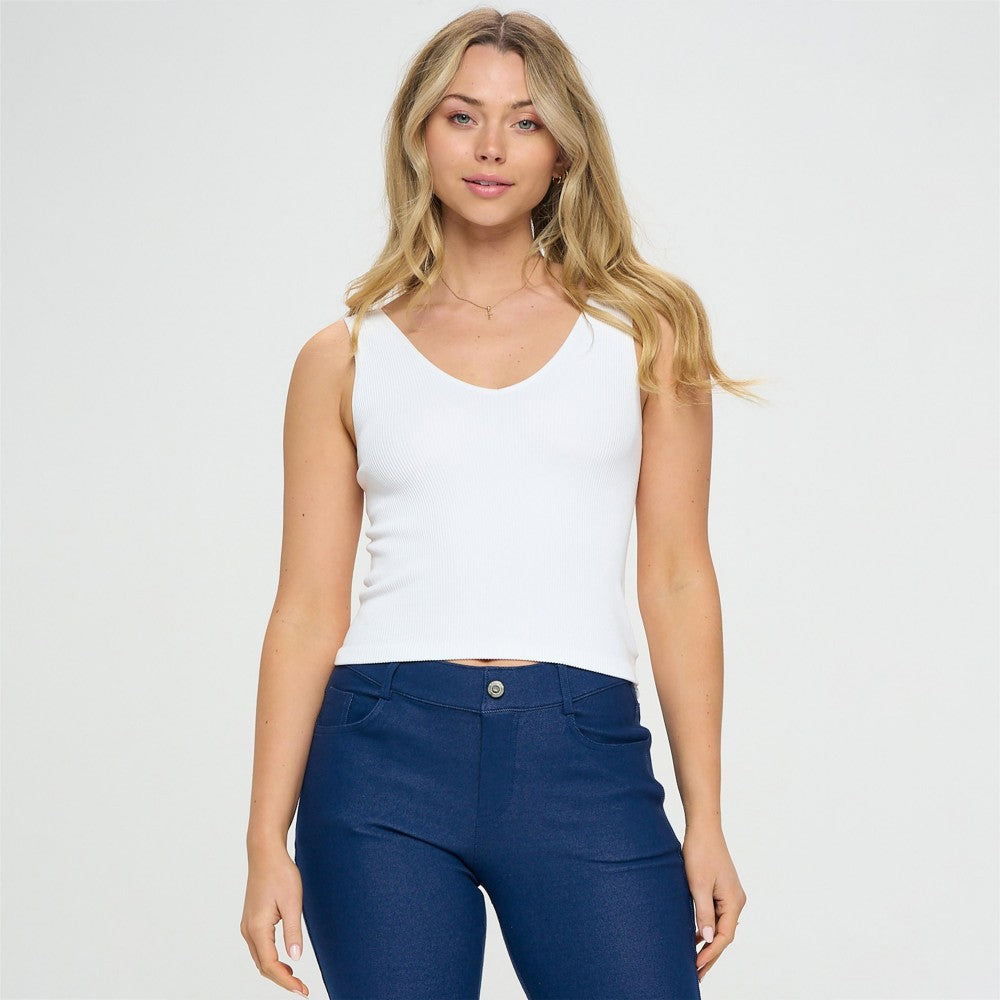 Layer Me-Waist Length