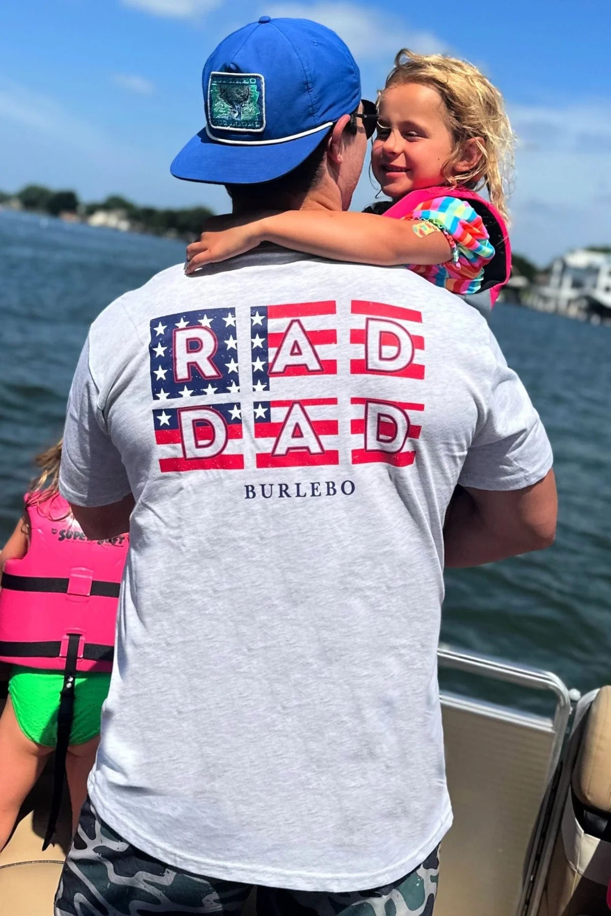 Rad Dad-American