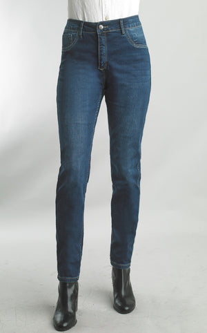 Tempo Paris Reversible Jeans- Denim