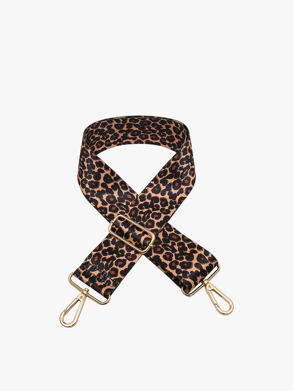 Guitar Strap-Cheetah