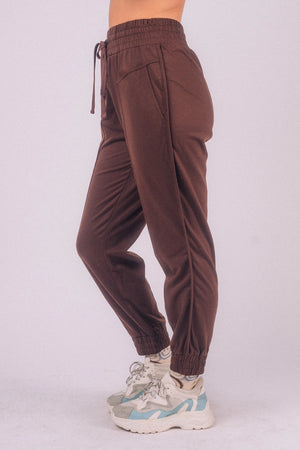 The Julie Jogger-Brown