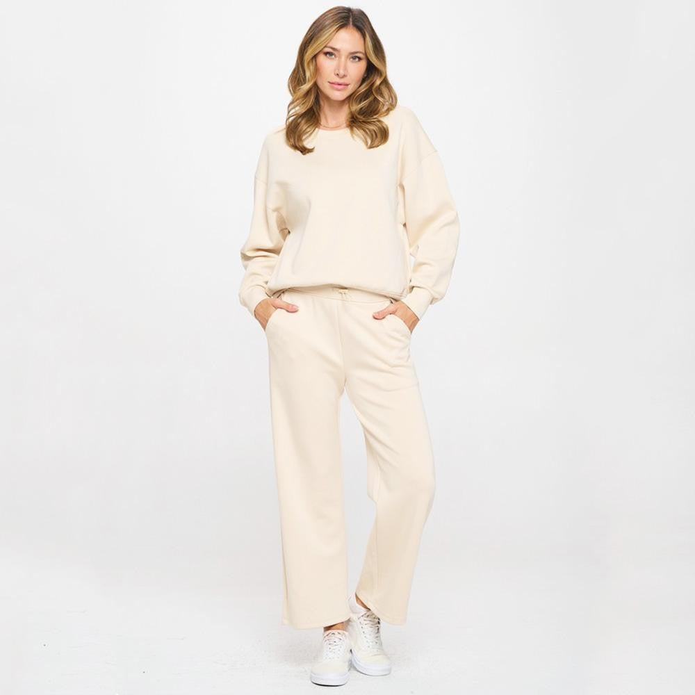 The Cameron Top-Cream
