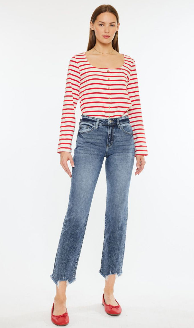 KanCan-HR Slim Straight