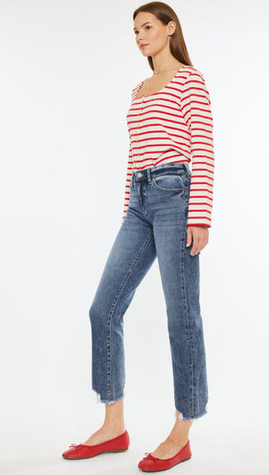 KanCan-HR Slim Straight