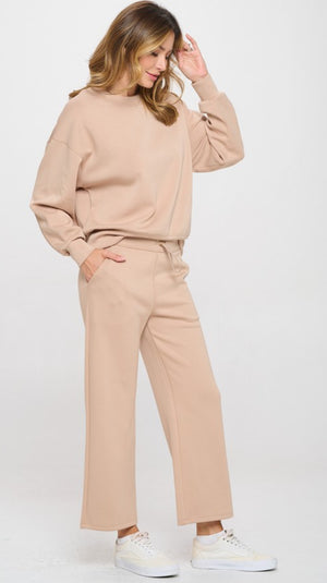 The Perfect Traveler Pant-Oat